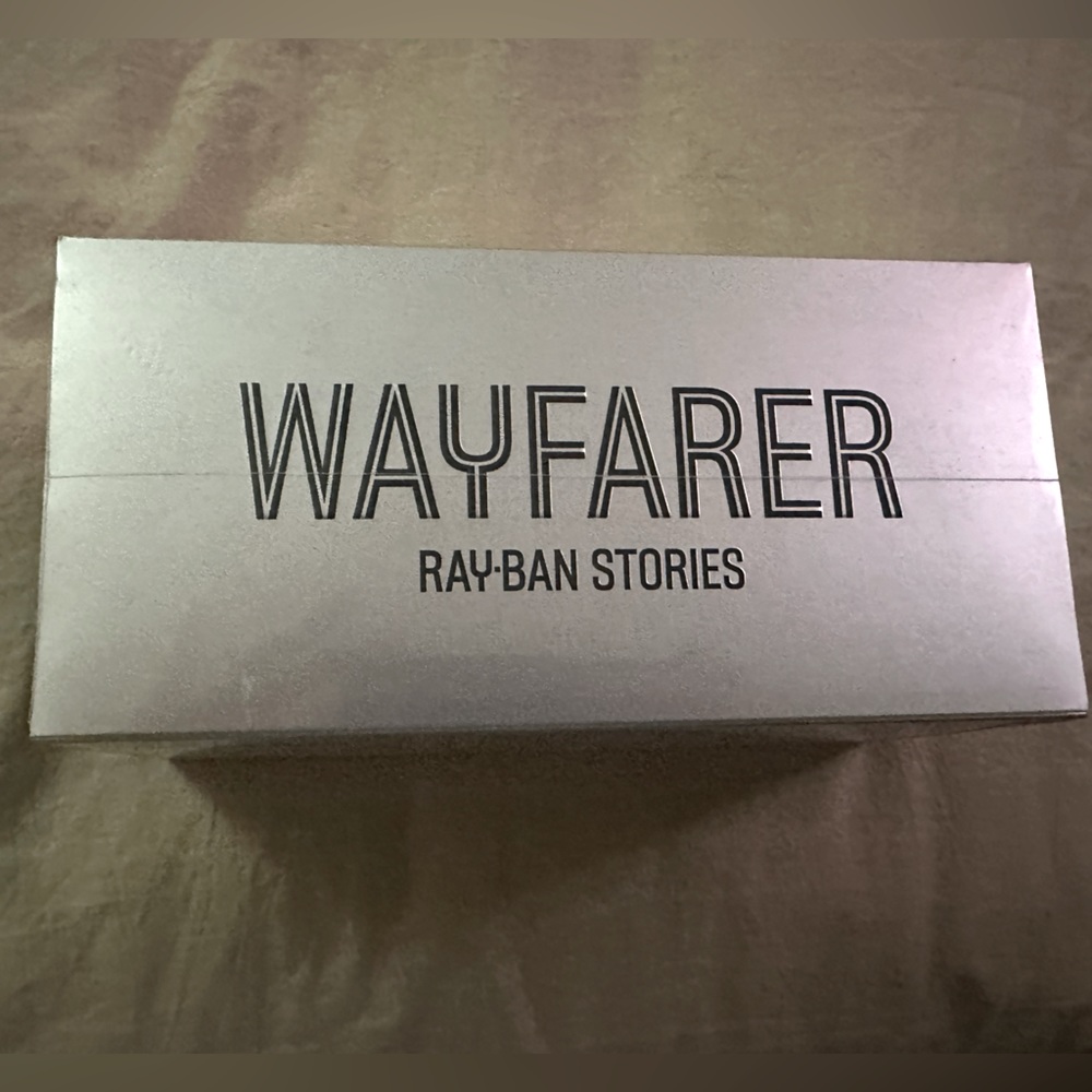 WAYFARER RAY BAN GLASSES BRAND NEW